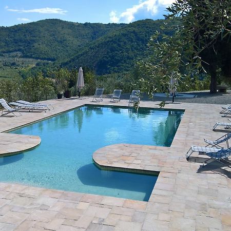 Villa D'Arte Agri Resort Понтасиеве Екстериор снимка