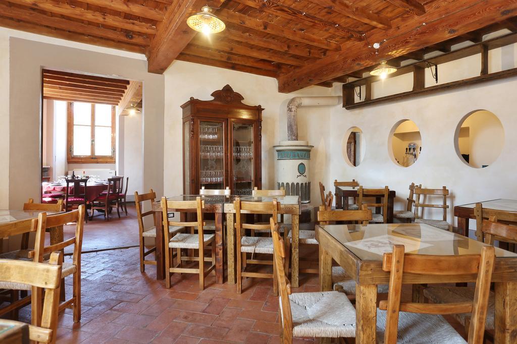 Villa D'Arte Agri Resort Понтасиеве Екстериор снимка