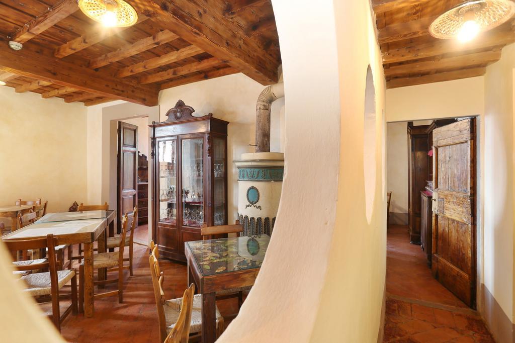 Villa D'Arte Agri Resort Понтасиеве Екстериор снимка