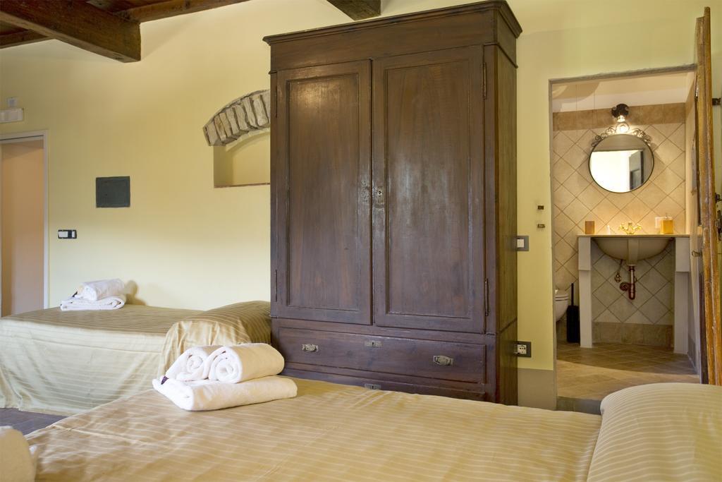 Villa D'Arte Agri Resort Понтасиеве Екстериор снимка