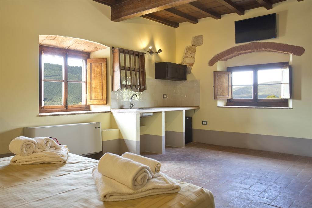 Villa D'Arte Agri Resort Понтасиеве Екстериор снимка