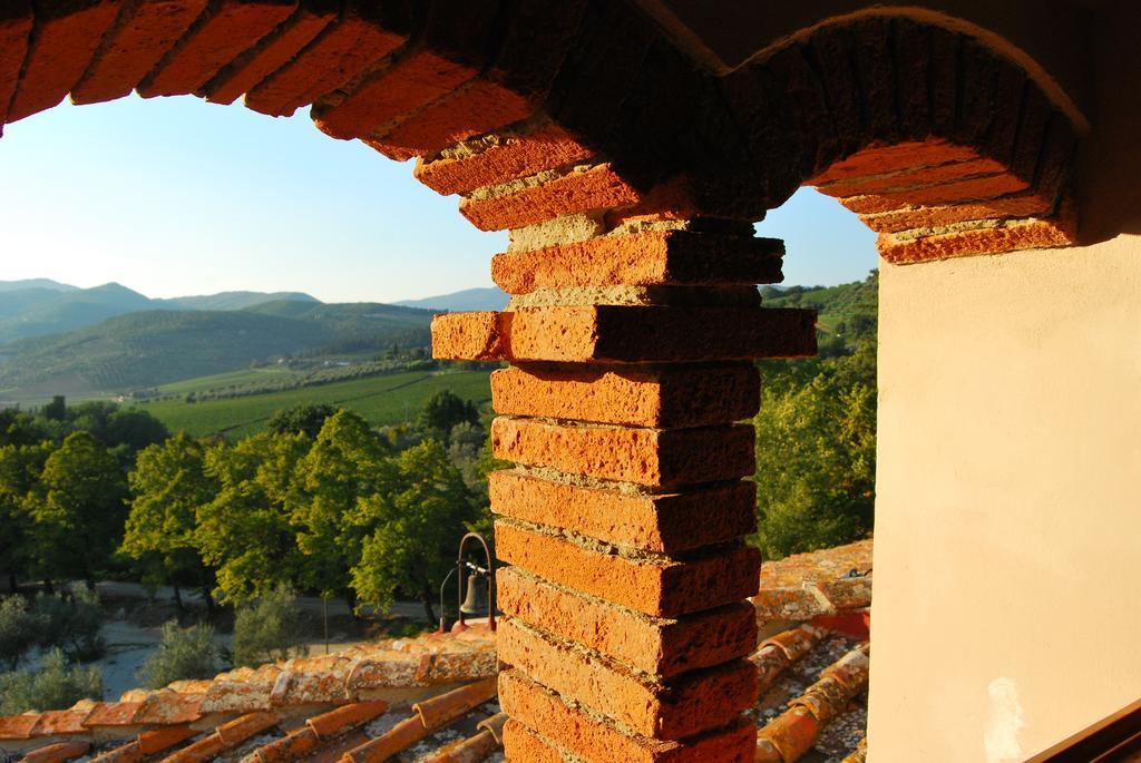 Villa D'Arte Agri Resort Понтасиеве Екстериор снимка