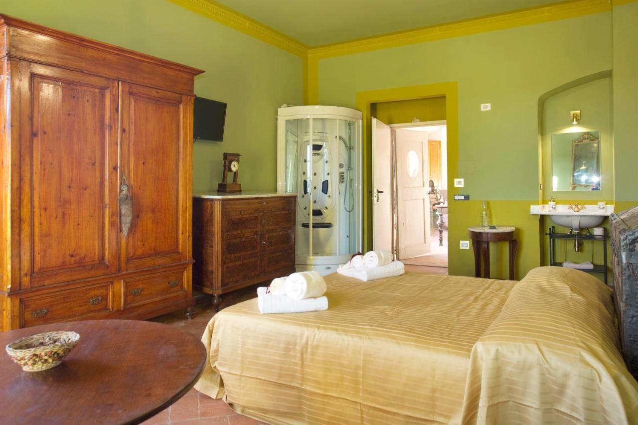 Villa D'Arte Agri Resort Понтасиеве Екстериор снимка