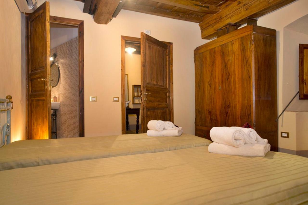 Villa D'Arte Agri Resort Понтасиеве Екстериор снимка