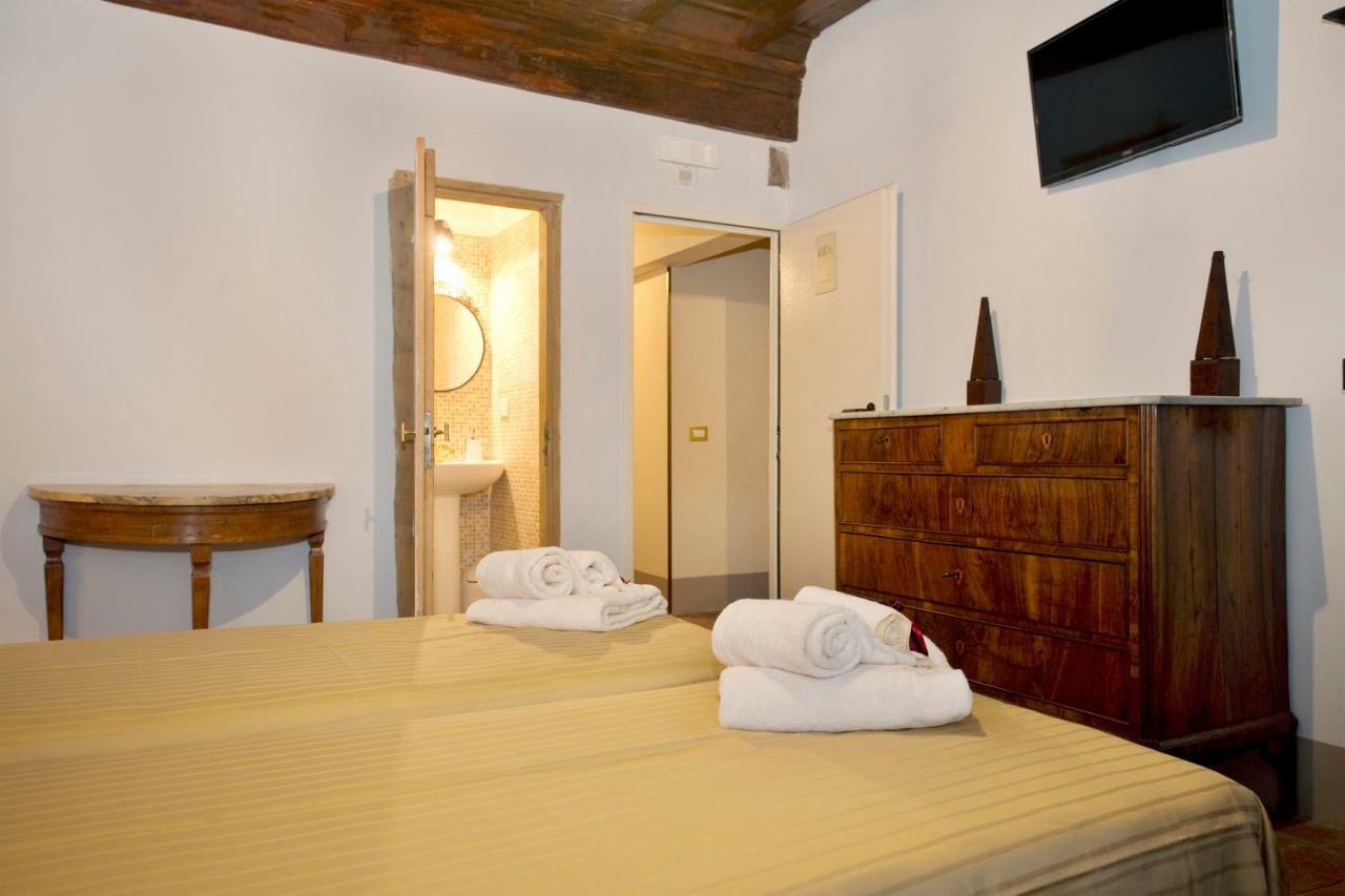 Villa D'Arte Agri Resort Понтасиеве Екстериор снимка
