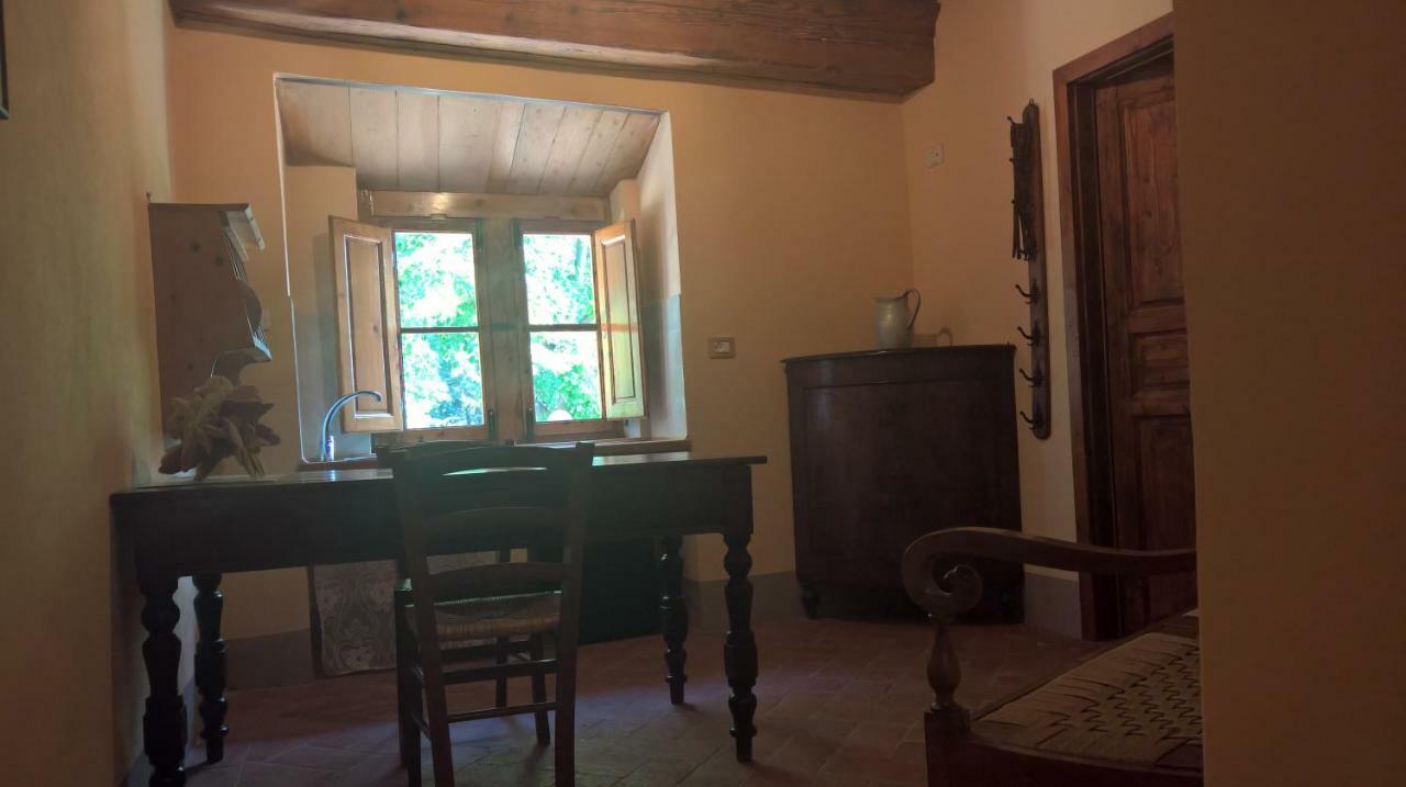 Villa D'Arte Agri Resort Понтасиеве Екстериор снимка