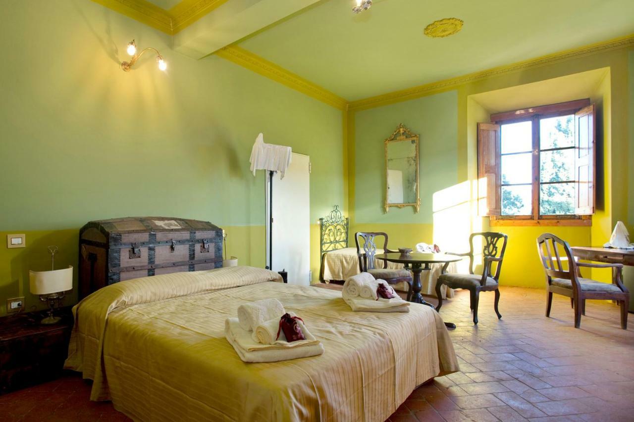 Villa D'Arte Agri Resort Понтасиеве Екстериор снимка