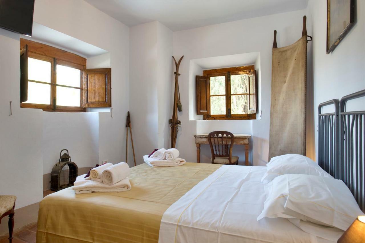 Villa D'Arte Agri Resort Понтасиеве Екстериор снимка