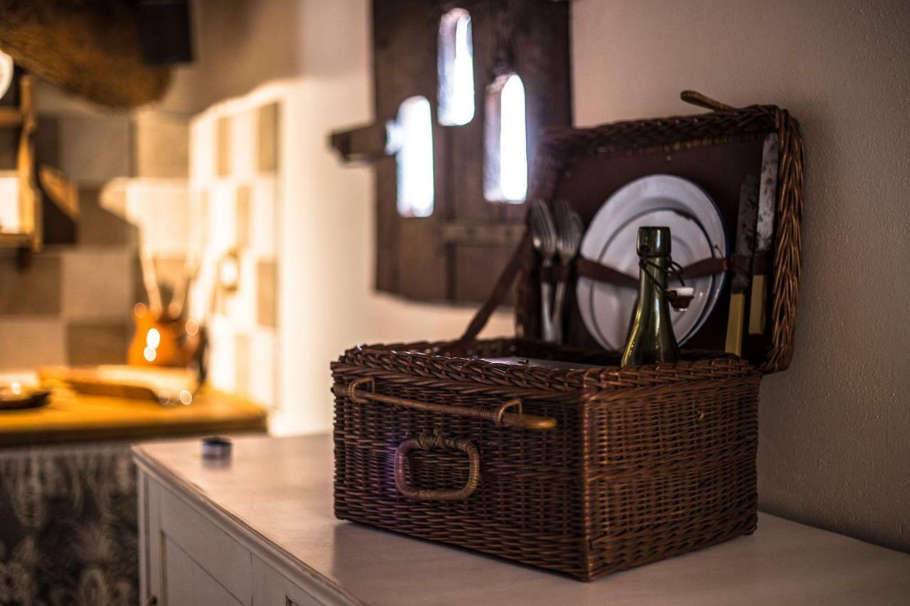 Villa D'Arte Agri Resort Понтасиеве Екстериор снимка