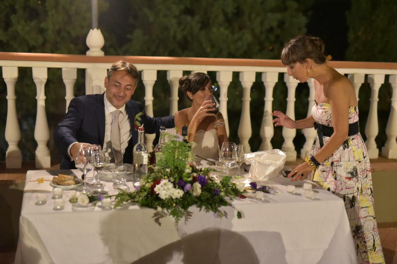Villa D'Arte Agri Resort Понтасиеве Екстериор снимка