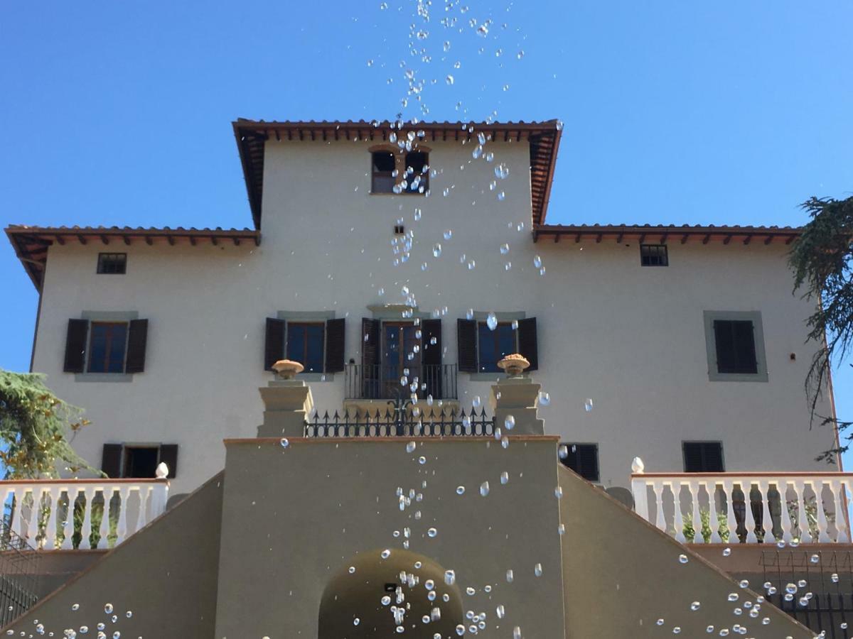 Villa D'Arte Agri Resort Понтасиеве Екстериор снимка
