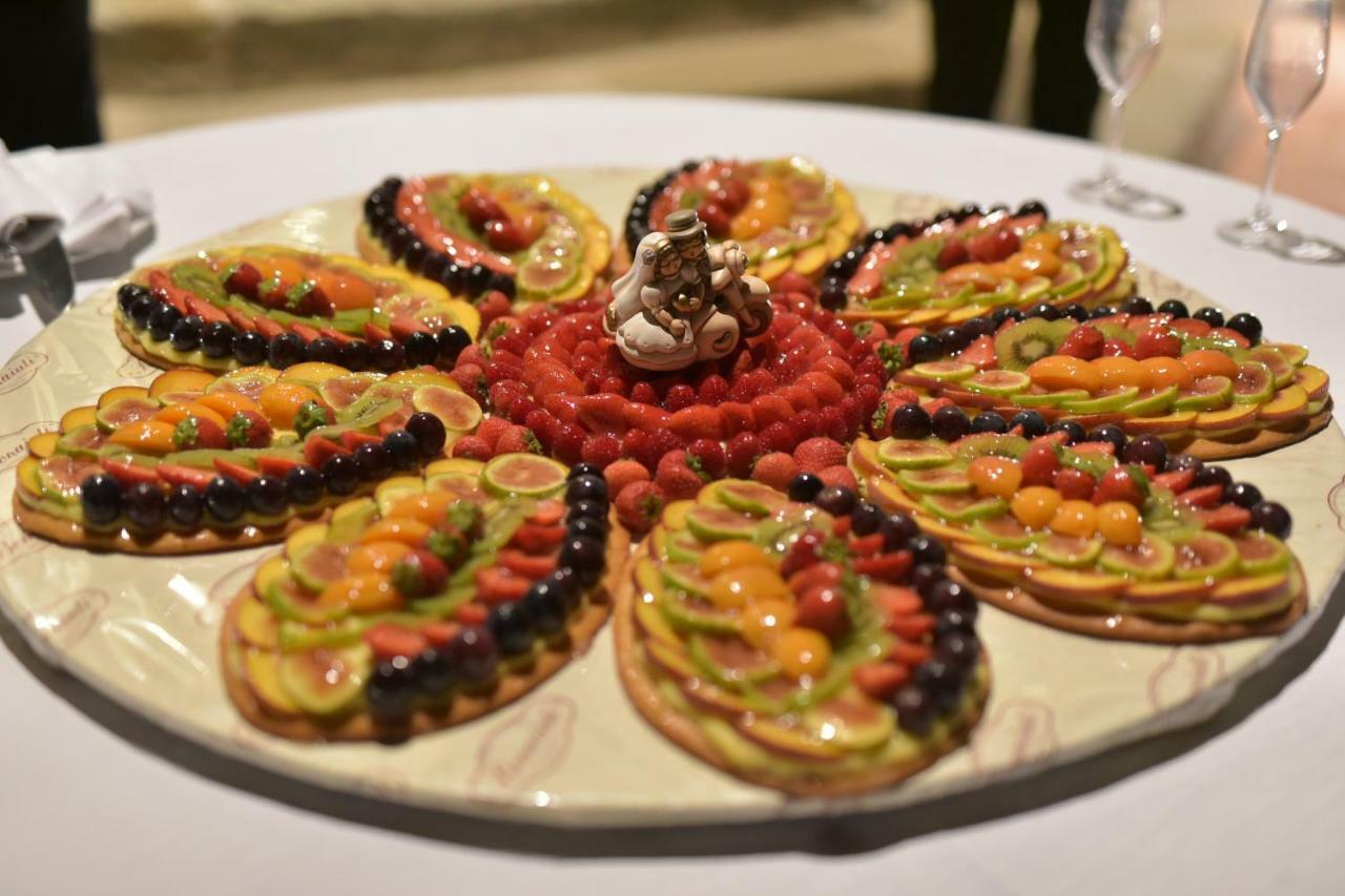 Villa D'Arte Agri Resort Понтасиеве Екстериор снимка