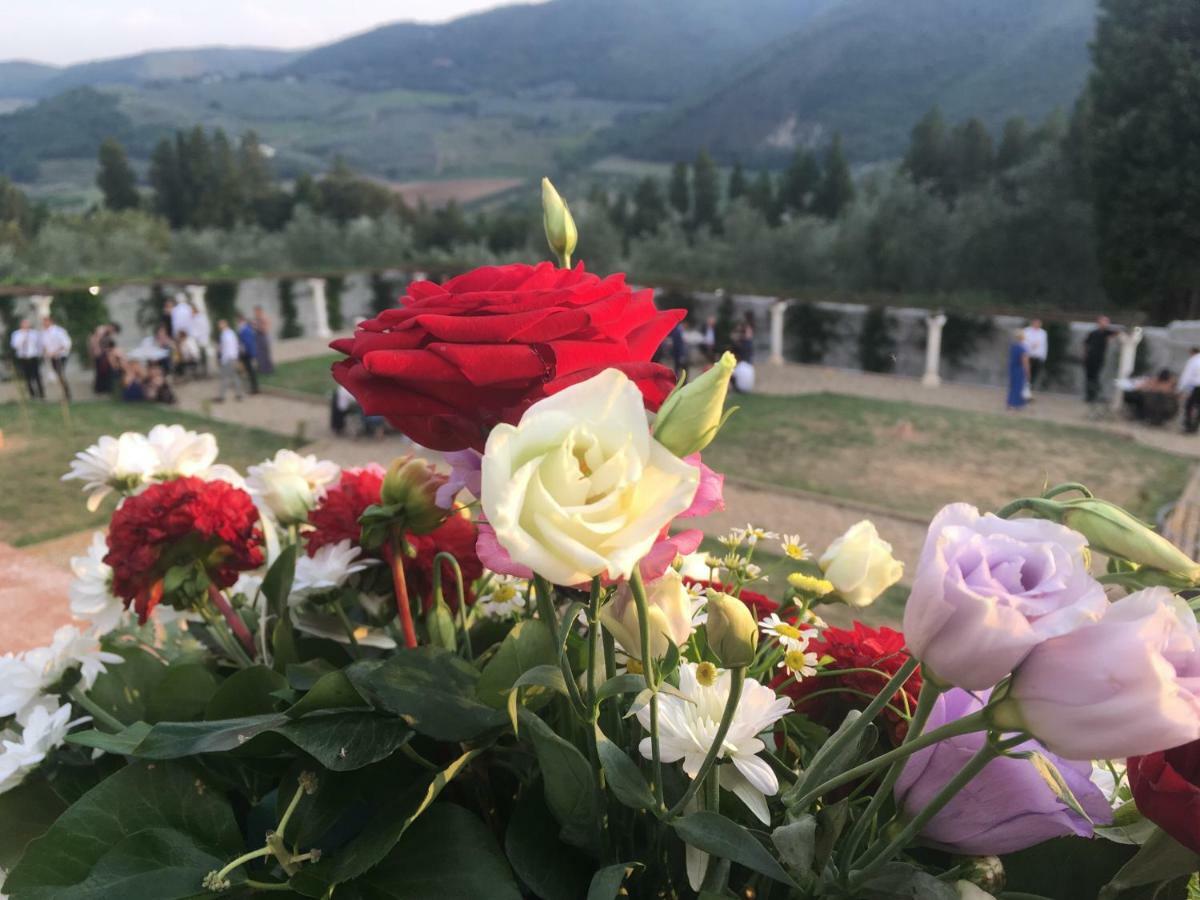 Villa D'Arte Agri Resort Понтасиеве Екстериор снимка