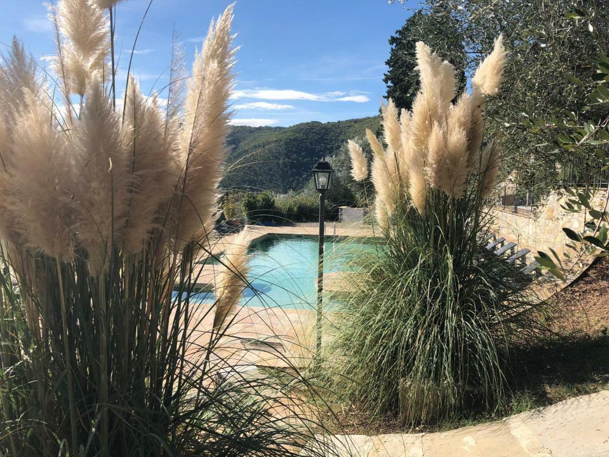 Villa D'Arte Agri Resort Понтасиеве Екстериор снимка