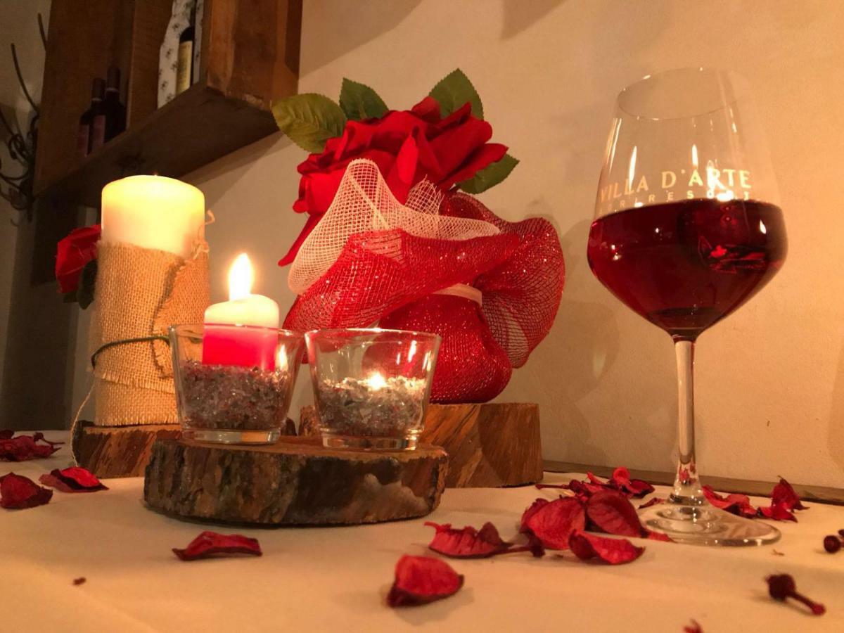 Villa D'Arte Agri Resort Понтасиеве Екстериор снимка