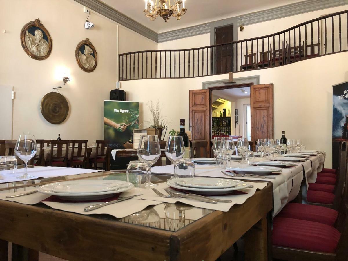 Villa D'Arte Agri Resort Понтасиеве Екстериор снимка