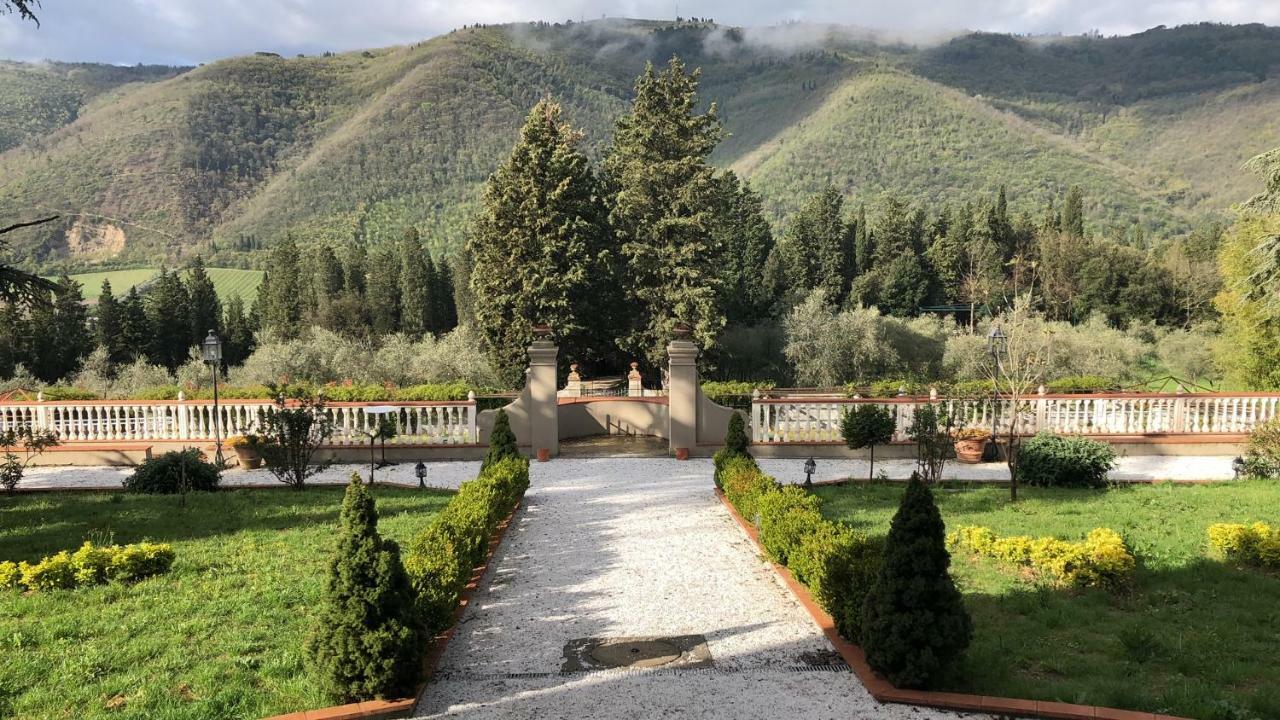 Villa D'Arte Agri Resort Понтасиеве Екстериор снимка