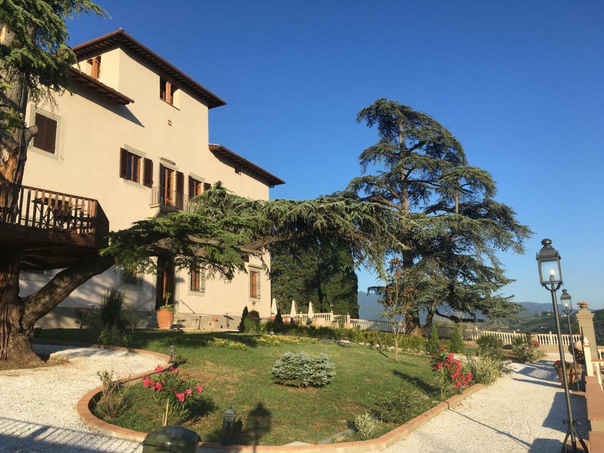 Villa D'Arte Agri Resort Понтасиеве Екстериор снимка