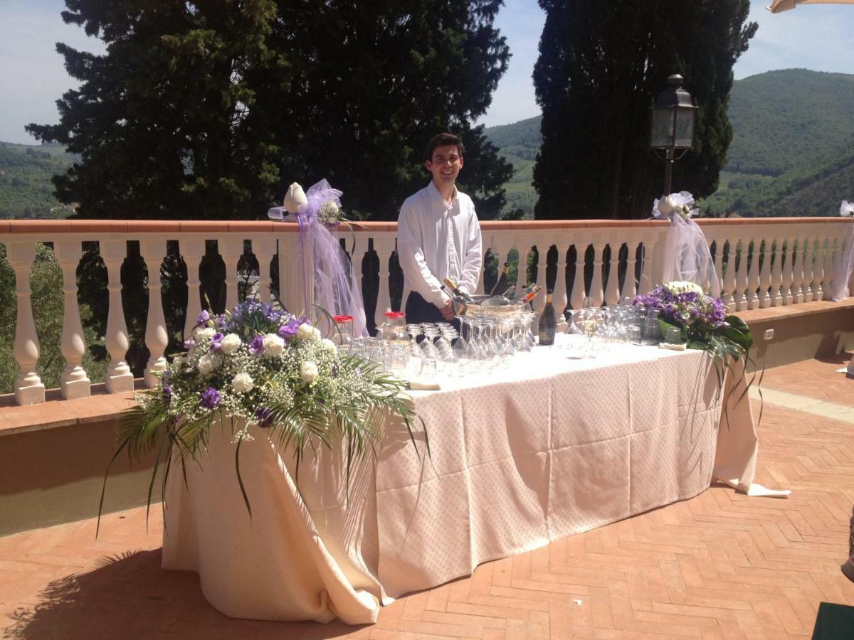 Villa D'Arte Agri Resort Понтасиеве Екстериор снимка