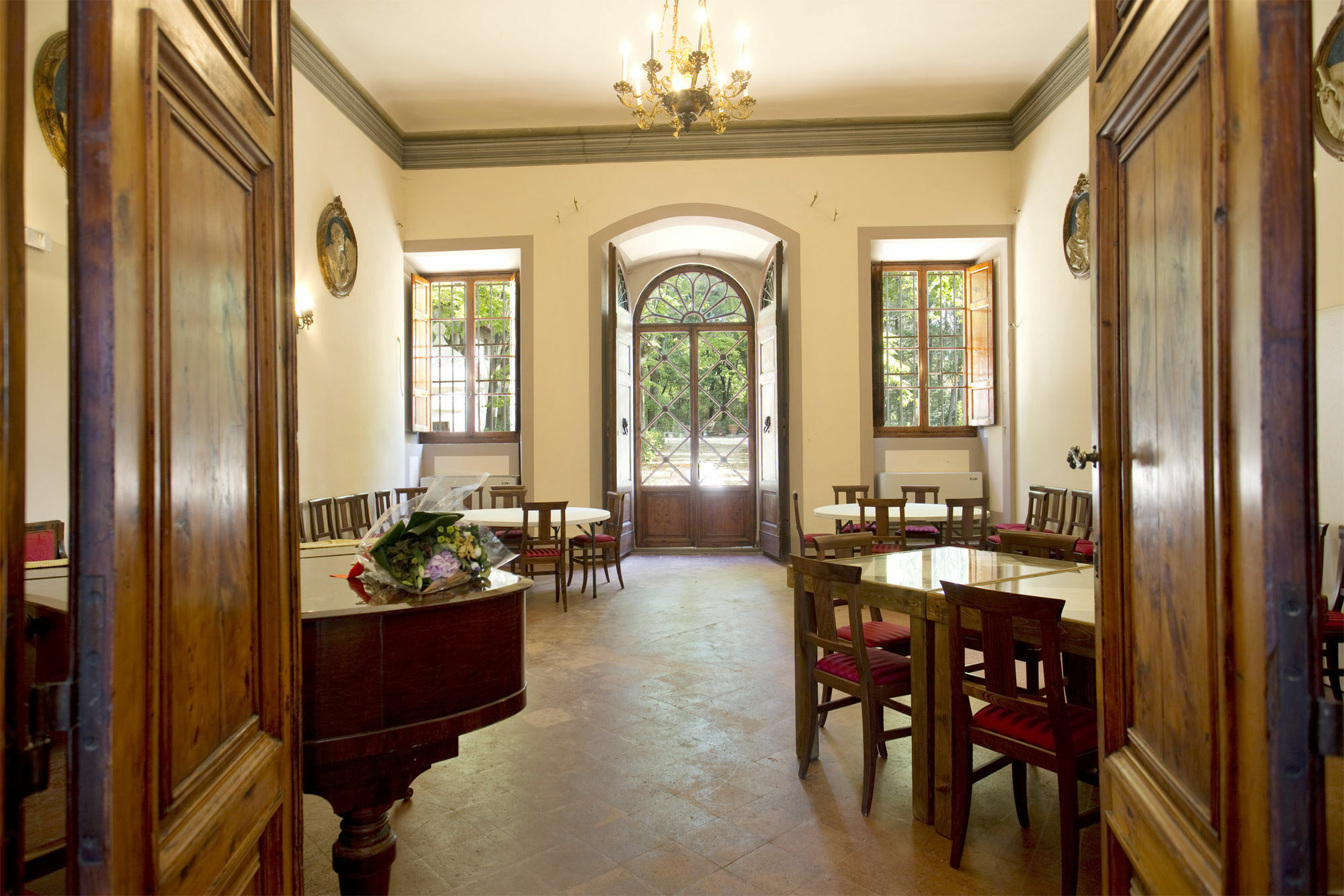 Villa D'Arte Agri Resort Понтасиеве Екстериор снимка