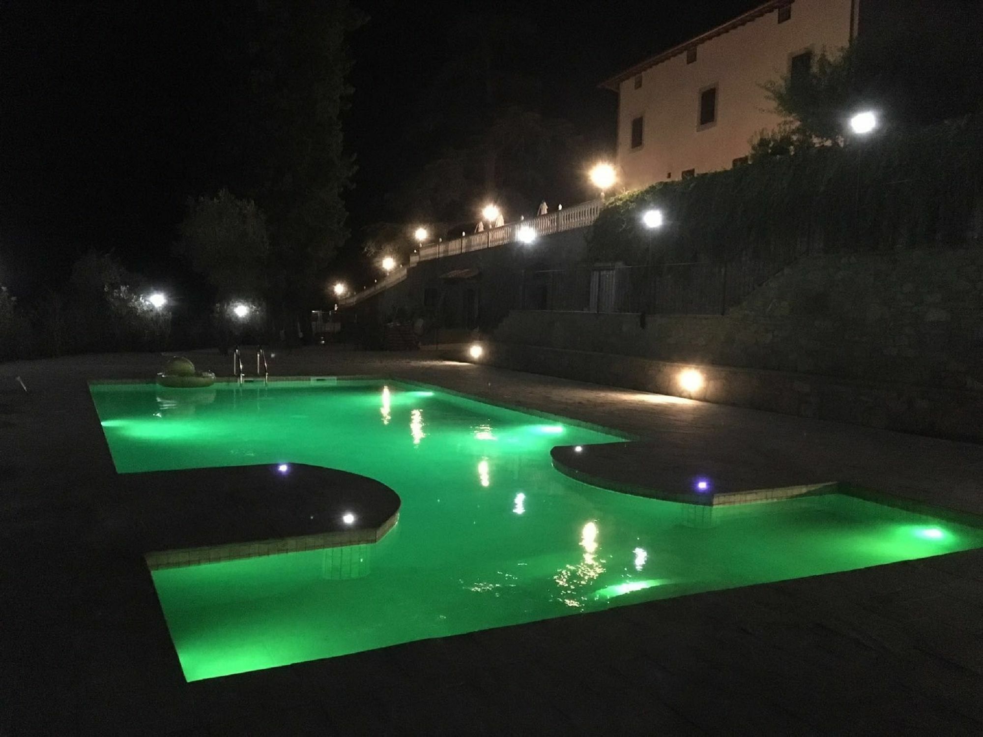 Villa D'Arte Agri Resort Понтасиеве Екстериор снимка