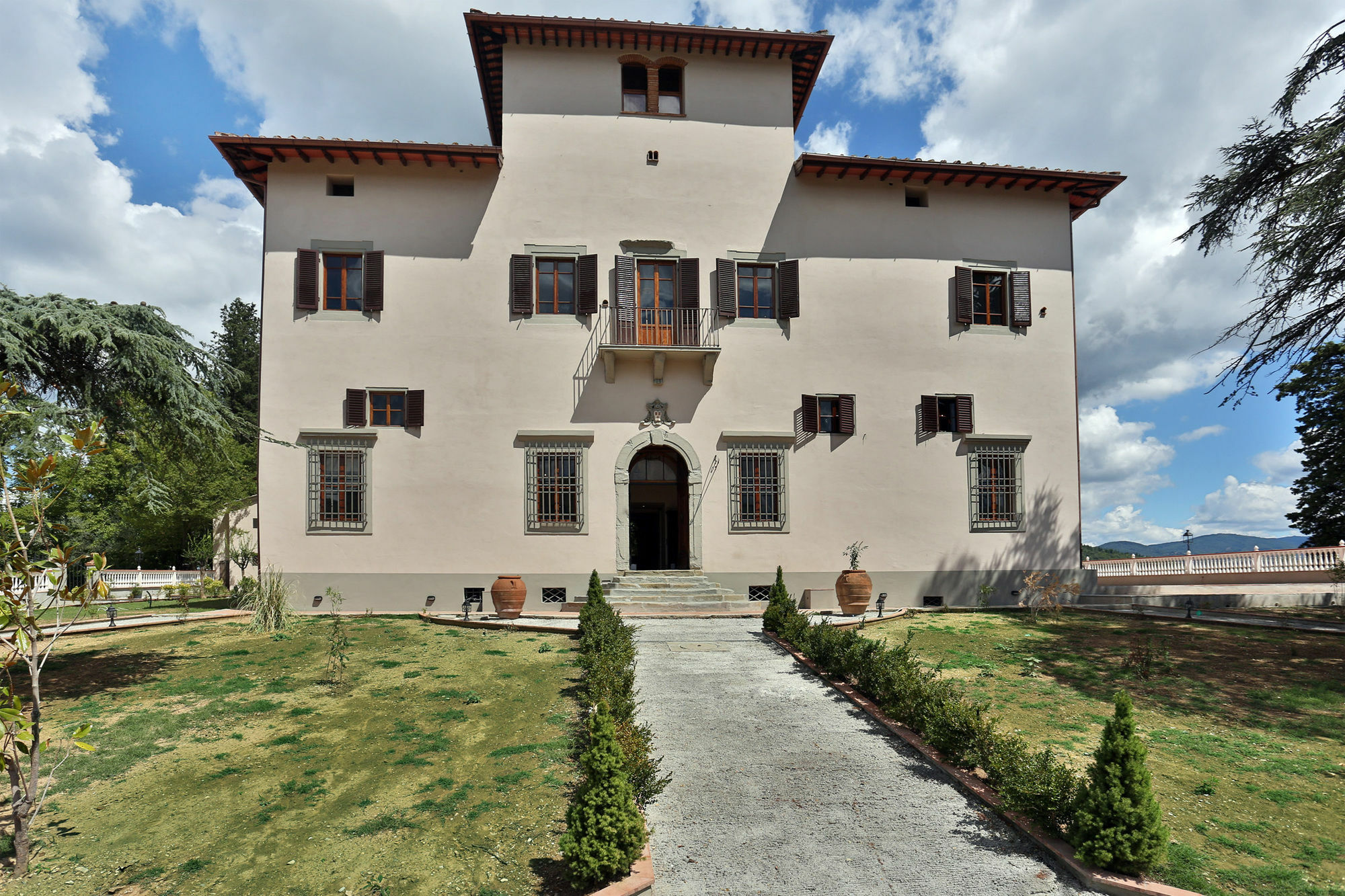 Villa D'Arte Agri Resort Понтасиеве Екстериор снимка
