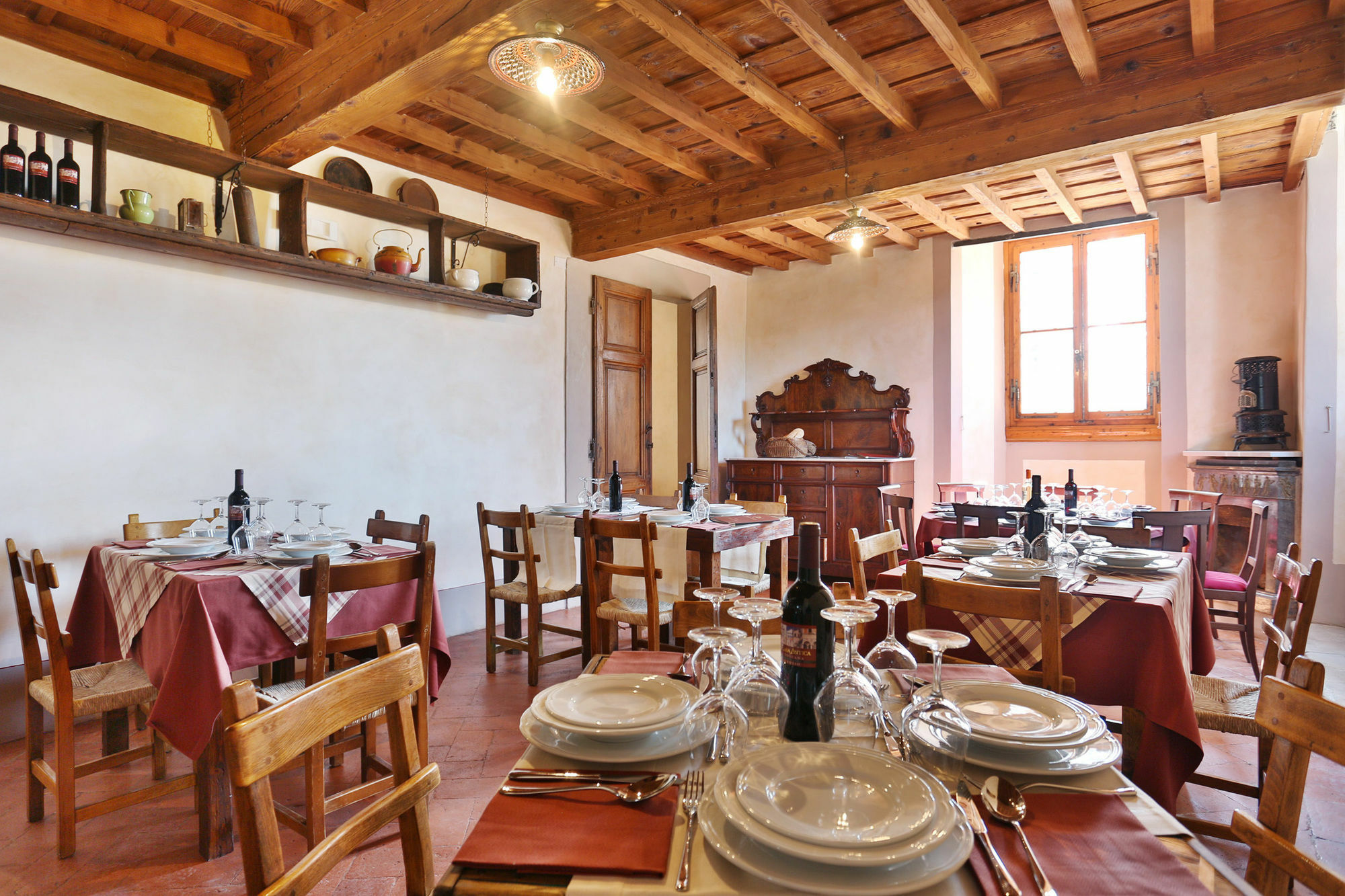 Villa D'Arte Agri Resort Понтасиеве Екстериор снимка