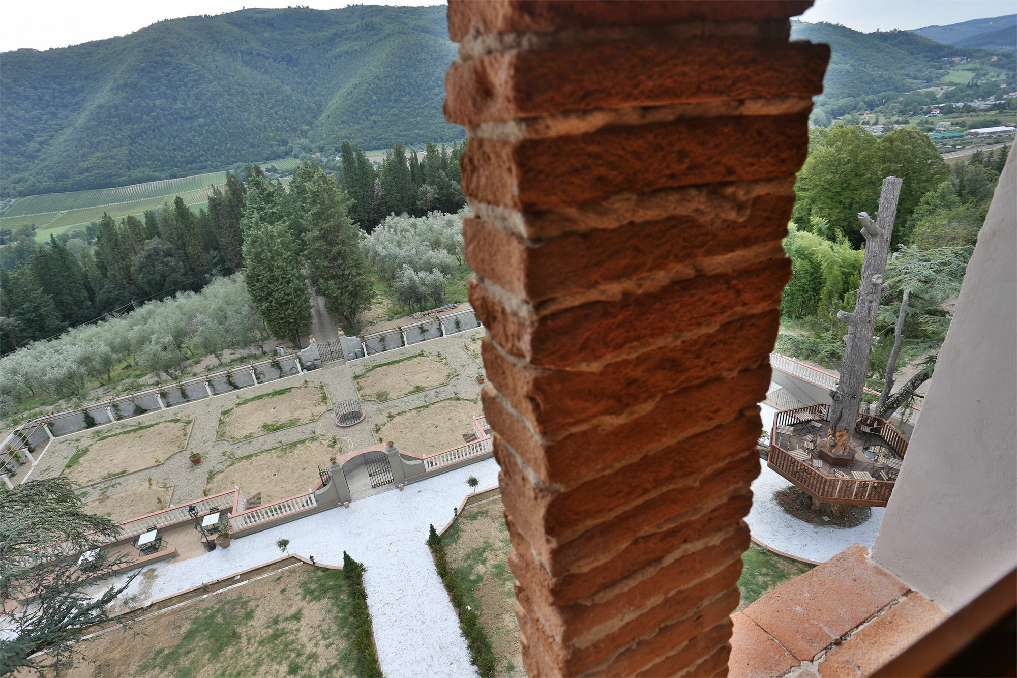 Villa D'Arte Agri Resort Понтасиеве Екстериор снимка