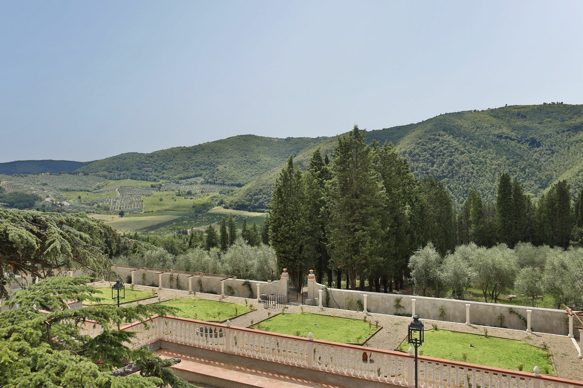 Villa D'Arte Agri Resort Понтасиеве Екстериор снимка