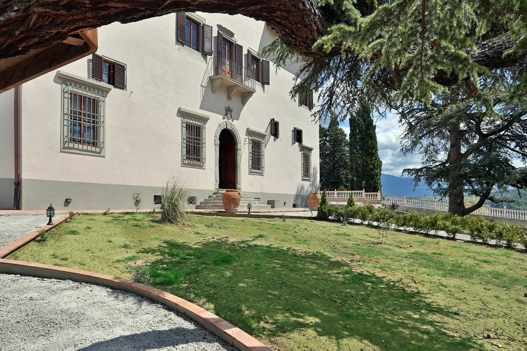 Villa D'Arte Agri Resort Понтасиеве Екстериор снимка